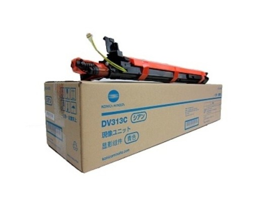 [Расходные материалы] Блок проявки Konica-Minolta bizhub C250i/C300i/C360i желтый DV-315Y