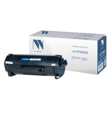 NV Print  51F5H00  Картридж  для Lexmark MS312dn/MS415dn (5000k) 