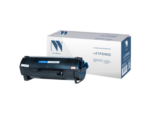 [Расходные материалы] NV Print  51F5H00  Картридж  для Lexmark MS312dn/MS415dn (5000k) 