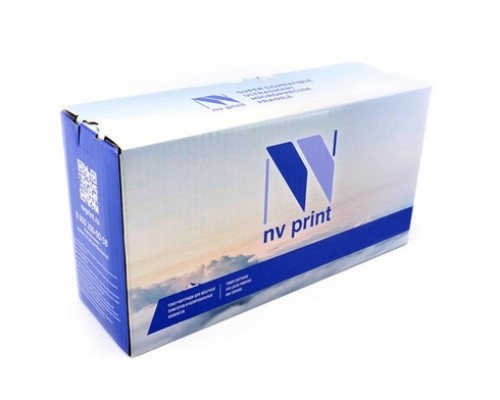 [Расходные материалы] NVPrint C-EXV51Bk Тонер-туба для Canon IR Advance C5535/5540/5550/5560 (69000k) Black