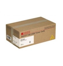Принт-картридж IM C400 жёлтый для Ricoh IMC400 (13700стр. по ISO/IEC 19798)