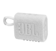 Колонка порт. JBL GO 3 белый 4.2W 1.0 BT (JBLGO3WHT)