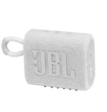 Колонка порт. JBL GO 3 белый 4.2W 1.0 BT (JBLGO3WHT)