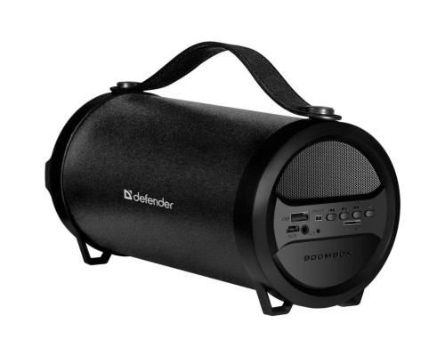 [Колонки] Defender G24 10Вт, BT/FM/TF/USB/AUX/1500мАч [65124]