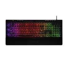 Redragon Клавиатура Shiva  RU [77689] {Проводная игровая, RGB, 26 anti-ghost keys }