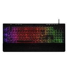 Redragon Клавиатура Shiva  RU [77689] {Проводная игровая, RGB, 26 anti-ghost keys }