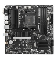MSI B550M PRO-VDH Soc-AM4 AMD B550 4xDDR4 mATX AC`97 8ch(7.1) GbLAN RAID+VGA+HDMI+DP