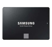 Samsung SSD 2Tb 870 EVO Series MZ-77E2T0BW {SATA3.0, 7mm, MGX V-NAND}