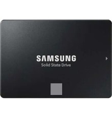 Samsung SSD 2Tb 870 EVO Series MZ-77E2T0BW {SATA3.0, 7mm, MGX V-NAND}