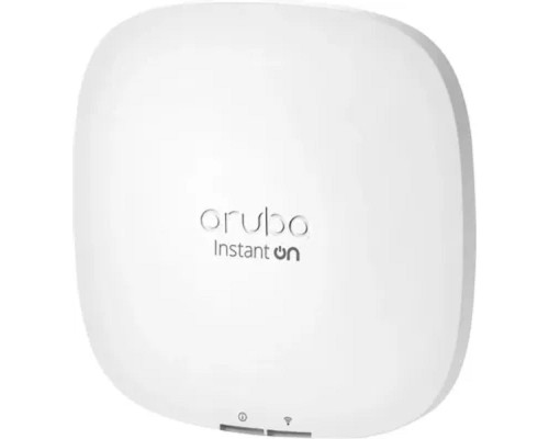 [Сетевое оборудование] HP R4W02A Точка доступа HPE Aruba Instant On AP22 (RW) Access Point