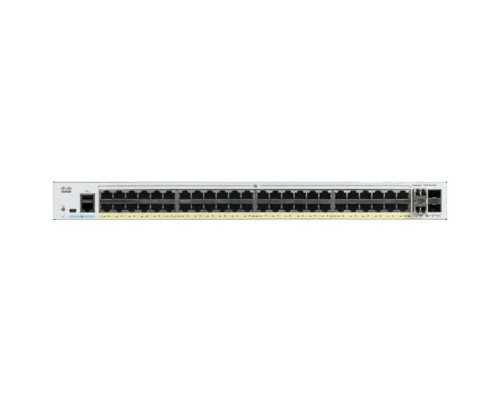 [Сетевое оборудование] C1000-48FP-4G-L Catalyst 1000 48port GE, Full POE, 4x1G SFP