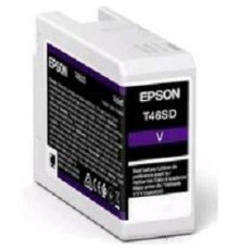 EPSON C13T46SD00  картридж для SC-P700 фиолетовый 25 мл. (LFP)