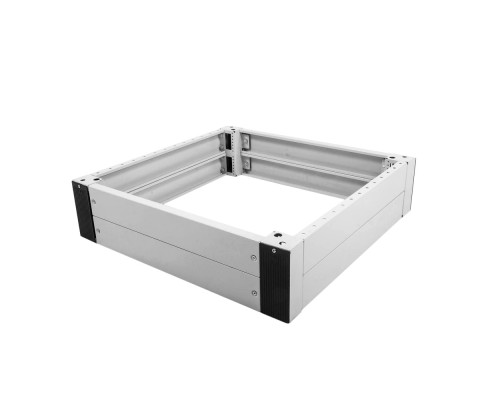 [Монтажные шкафы, стойки] Elbox Цоколь (основание) высотой 100 мм для шкафов серии EMS (Ш600 х Г600) EMS-S-600.600.100