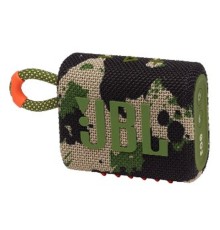 Колонка порт. JBL GO 3 камуфляж 4.2W 1.0 BT (JBLGO3SQUAD)