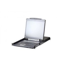 Коммутатор KVM/LCD IP USB VGA 17