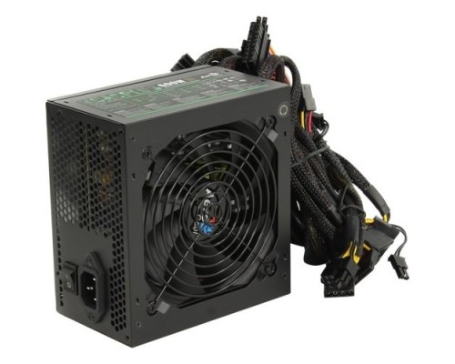[Блок питания] Блок питания Aerocool KCAS 600W PLUS (ATX 2.4, 600W, Active PFC, 120mm fan, 80 PLUS BRONZE) Box