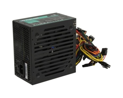[Блок питания] Блок питания Aerocool VX 600 PLUS (ATX 2.3, 600W, 120mm fan) Box
