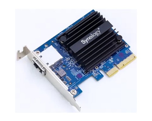 [Дисковый массив] Synology E10G18-T1 Сетевой адаптер PCIE 10GB E10G18-T1