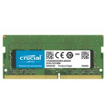 Crucial DDR4 SODIMM 32GB CT32G4SFD832A PC4-25600, 3200MHz 
