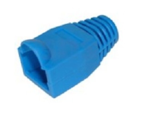 [Монтажное оборудование] Колпачок Lanmaster TWT-BO-6.0-BL/100 Blue