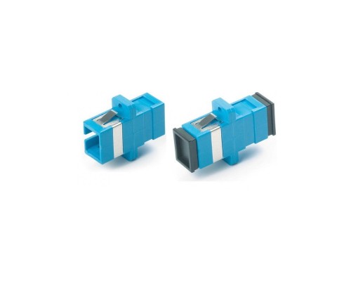 [Аксессуар] Адаптер оптический TWT SC, SM, симплексный