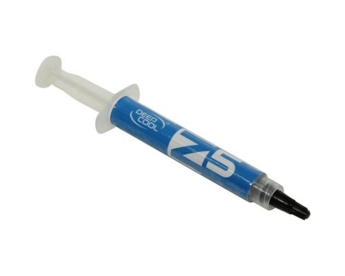 [Термопаста] Термопаста Deepcool Z5 3g (Thermal Paste: AD66) Blister Card