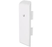 UBIQUITI NSM5(EU) NanoStation M5 Точка доступа (AP/CPE), 5 ГГц (a/n), airMAX, 15 км, MIMO 2х2, 27 дБм