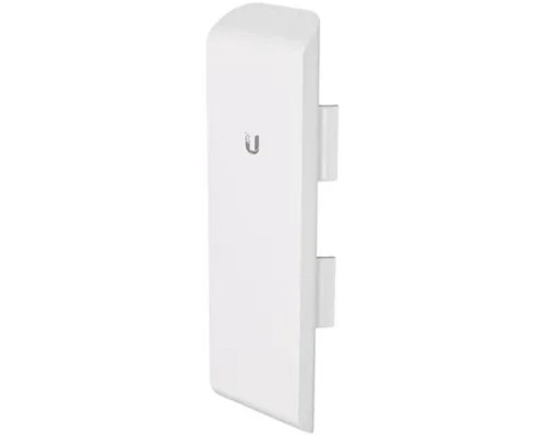 [Сетевое оборудование] UBIQUITI NSM5(EU) NanoStation M5 Точка доступа (AP/CPE), 5 ГГц (a/n), airMAX, 15 км, MIMO 2х2, 27 дБм