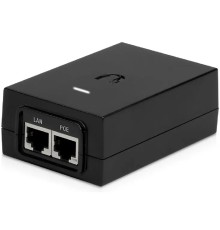 UBIQUITI POE-48-24W с PoE, 220 VAC -> 48VDC 0.5A Блок питания 