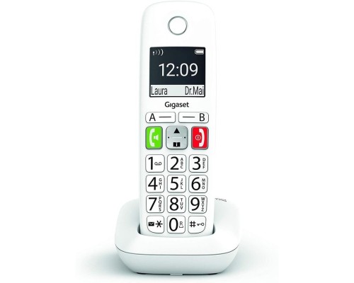 [Телефон] Gigaset [S30852-H2961-S302] E290HX HSB RUS белый для E290 Трубка доп. Dect