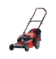 FUBAG Газонокосилка бензиновая FPL 46 (мощность 2,5, двигатель 4 тактный не самоходна, ширина скаш 46 см, высота скаш мм 29/34/42/47/55/64/73 , Мульчирование нет, травосборника, л 55) [31776]