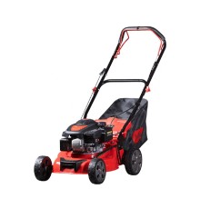 FUBAG Газонокосилка бензиновая FPL 42 S  (мощность 2,2, двигатель 4 тактный самоходна, ширина скаш 42 см, высота скаш мм 30/40/50/60/71/80/85 , Мульчирование да, травосборника, л 45) [31777]