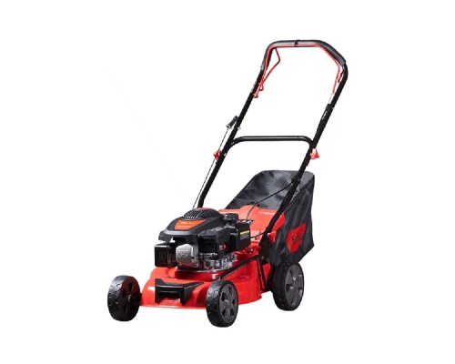 [газонокосилки] FUBAG Газонокосилка бензиновая FPL 42 S  (мощность 2,2, двигатель 4 тактный самоходна, ширина скаш 42 см, высота скаш мм 30/40/50/60/71/80/85 , Мульчирование да, травосборника, л 45) [31777]