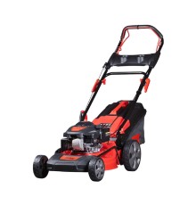 FUBAG Газонокосилка бензиновая FPL 46 SM  (мощность 2,5, двигатель 4 тактный самоходна, ширина скаш 46 см, высота скаш мм 32/41/51/60/70/80/90 , Мульчирование да, травосборника, л 55) [31778]