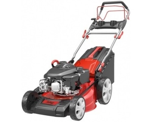 [газонокосилки] FUBAG Газонокосилка с регулировкой скорости FPL 53 SMV (мощность 2,8, двигатель 4 тактный самоходна, ширина скаш 53 см, высота скаш мм 32/36/43/50/57/64/71, Мульчирование да, сборника, л 65) [31779]