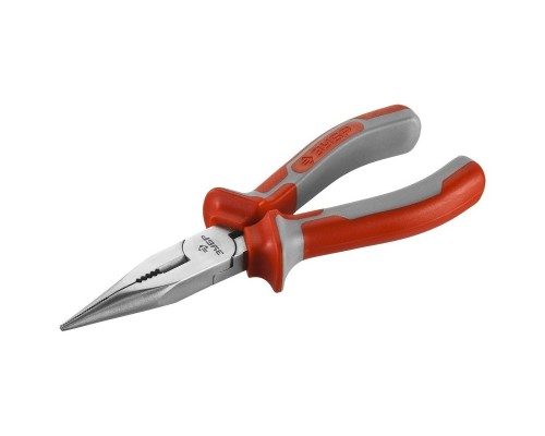 [Шарнирно-губцевый инструмент] ЗУБР МАСТЕР тонкогубцы, 160 мм [22024-3-16_z01]