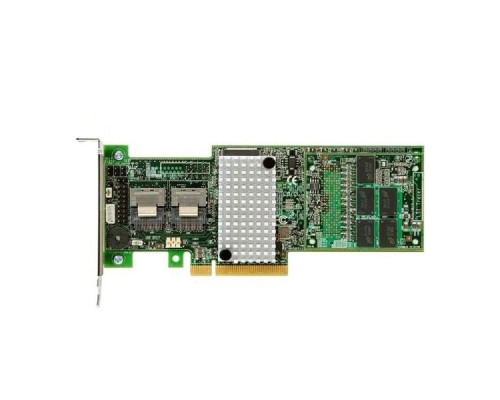 [DELL Память] DELL Controller PERC H730P RAID 0/1/5/6/10/50/60, 2GB NV Cache, 12Gb/s PCI-E, Low Profile, For 13G/14G (analog 405-AAMY , 405-AAOE)