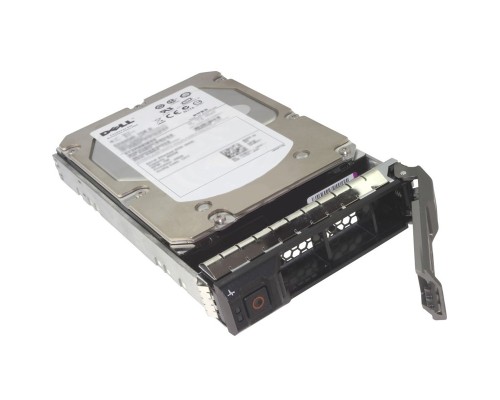 [DELL Память] DELL 1TB 7.2K, SATA 6Gbps, 512n, 3,5