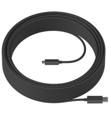 939-001802 Logitech Кабель Strong USB Cable 25м