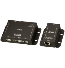 Aten Кабель EXTENDER USB2 50M 4PORT UCE3250-AT-G ATEN