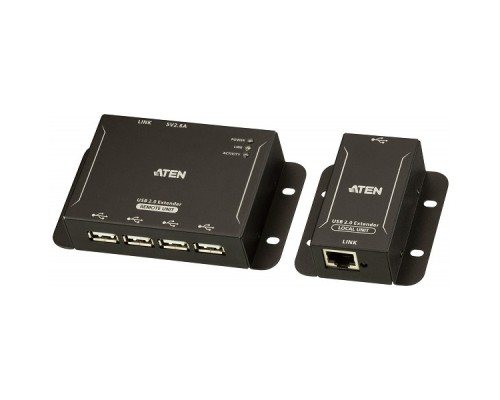 [Переключатель] Aten Кабель EXTENDER USB2 50M 4PORT UCE3250-AT-G ATEN