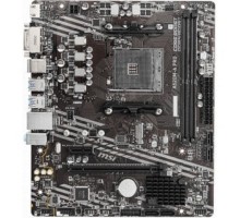 MSI A520M-A PRO {Soc-AM4 AMD A520 2xDDR4 mATX AC`97 8ch(7.1) GbLAN RAID+DVI+HDMI}
