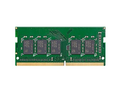 [Дисковый массив] Synology D4ES01-8G Модуль памяти DDR4, 8GB, для RS1221RP+, RS1221+, DS1821+, DS1621xs+, DS1621+ 
