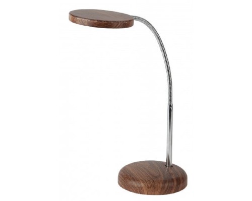 [Настольные светильники] ЭРА Б0031615 Настольный светодиодный светильник NLED-436-8W-WOOD 