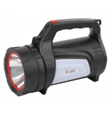 ЭРА Б0033764 Фонари Армия России PA-702 прожектор Шмель [10Вт, боковой свет, красный маяк, USB, pow