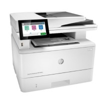 HP LaserJet Ent M430f (3PZ55A) {A4, 1200dpi, 40ppm, 2048Mb, 2лотка(250+100л), duplex, ePrint, USB/GLAN}