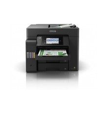 Epson L6550 (C11CJ30404/C11CJ30403) {A4 Duplex Net WiFi USB RJ-45 черный}