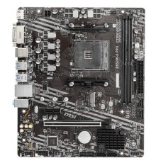 MSI B550M-A PRO Soc-AM4 AMD B550 2xDDR4 mATX AC`97 8ch(7.1) GbLAN RAID+DVI+HDMI