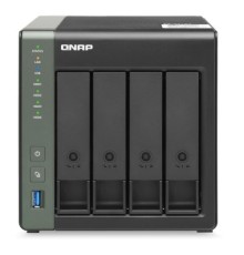 QNAP TS-431X3-4G 4-bay Сетевое хранилище NAS