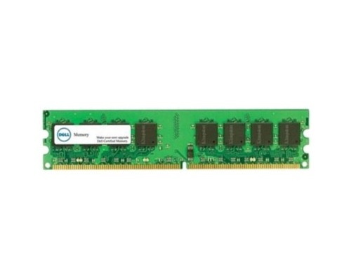[DELL Память] DELL 16GB RDIMM, 3200MT/s, Dual Rank 370-AEVQ